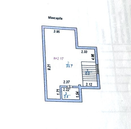 Продажа , 350 м², ул. Бурабай, дом  54 - ул. Кобыланды батыра в Астане - фото 15