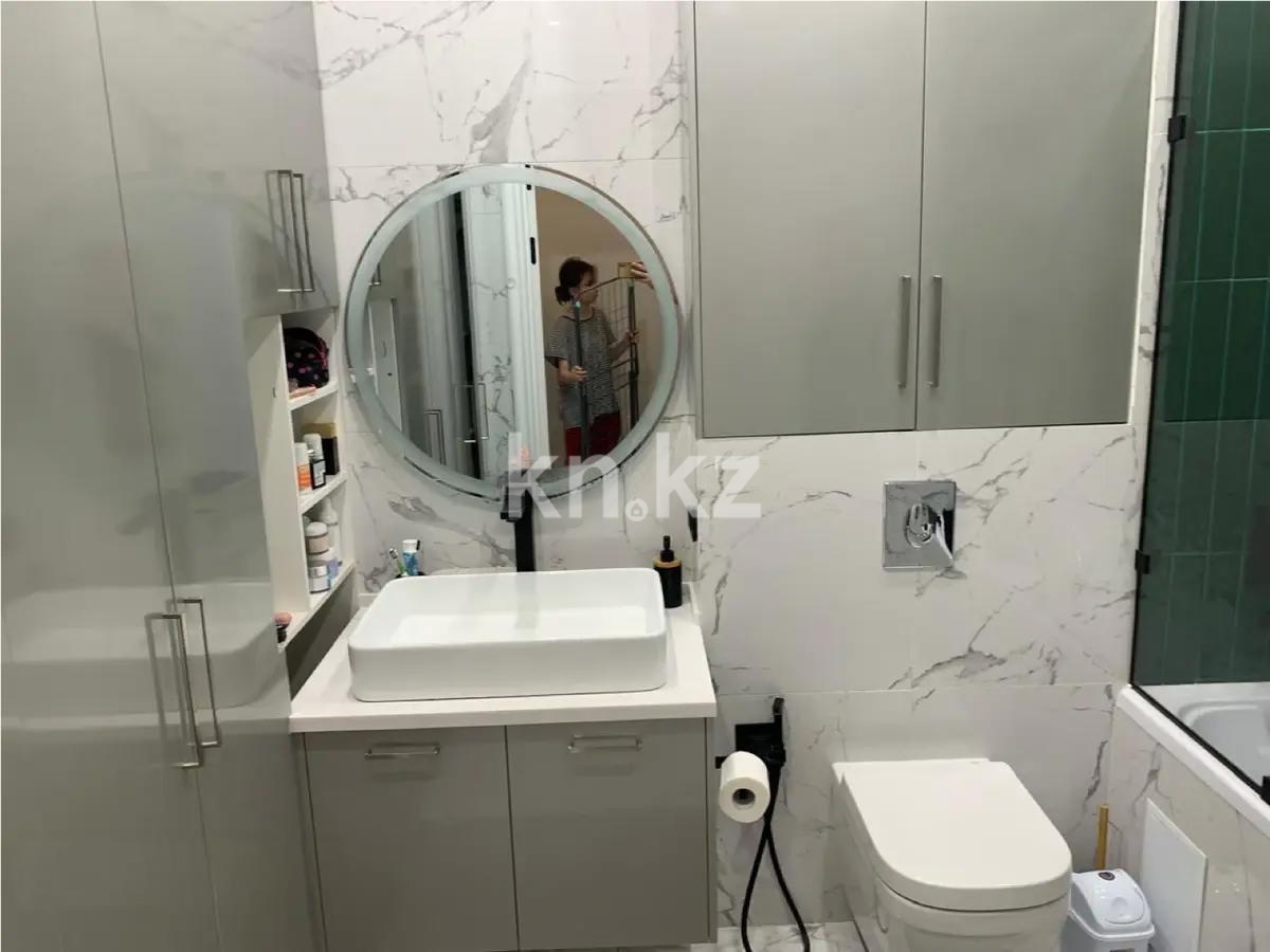 Продажа 2-комнатной квартиры, 54 м², ул. Нажимеденова, дом  27 в Астане - фото 3