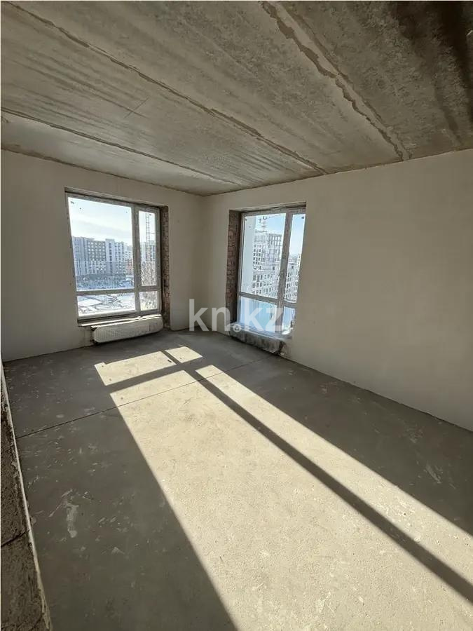 Продажа 2-комнатной квартиры, 55 м² в Астане