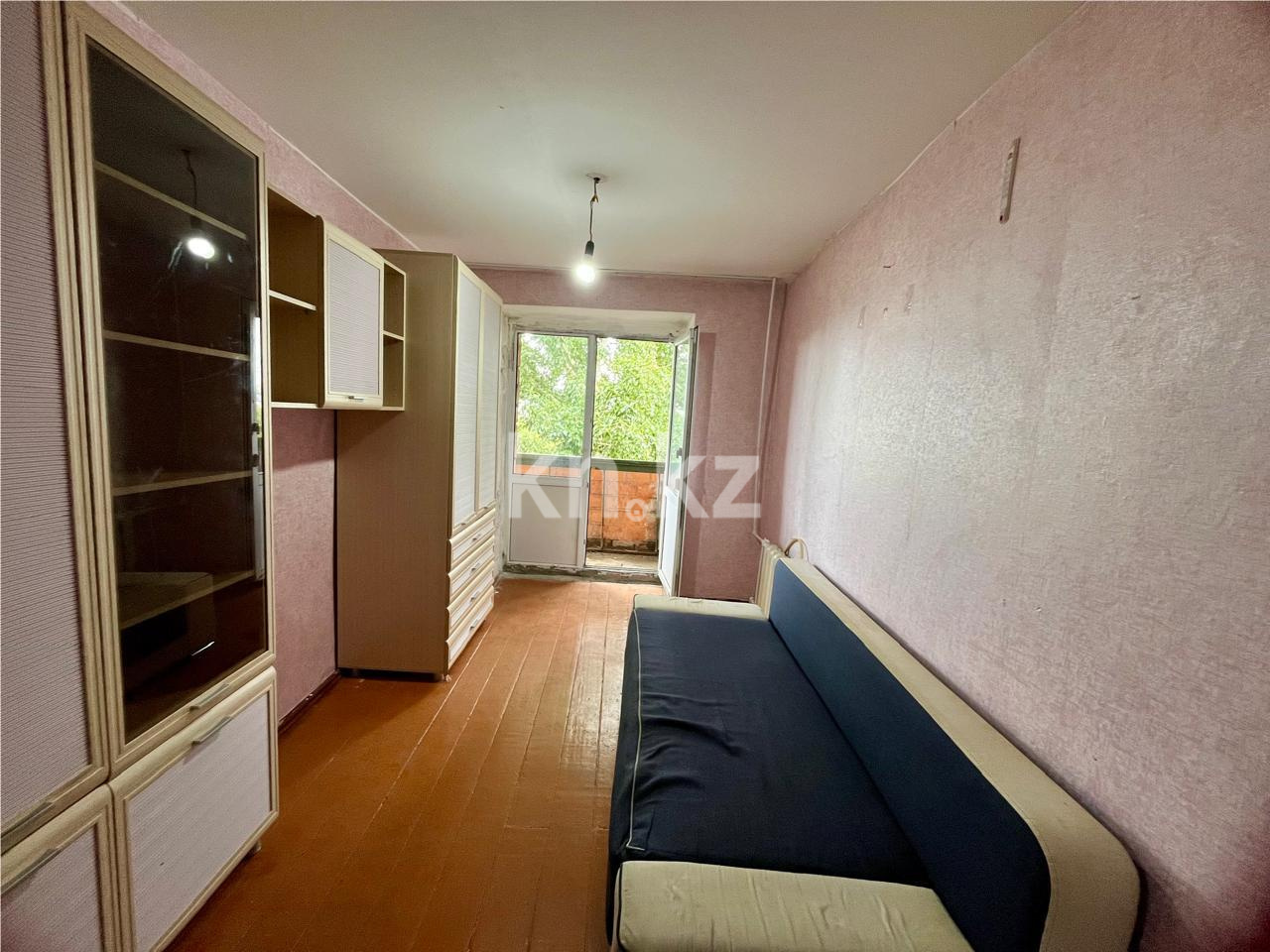 Продажа 1-комнатной квартиры, 30 м², ул. Серова в Караганде