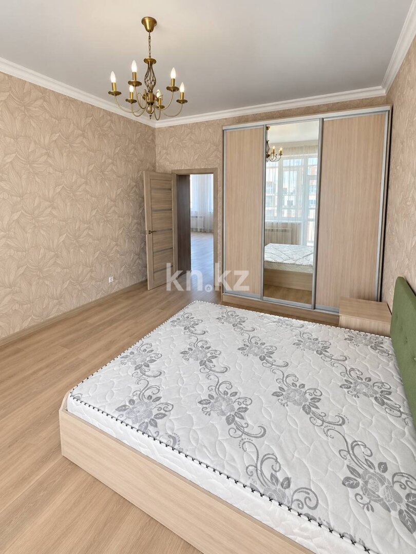 Аренда 2-комнатной квартиры, 80 м² в Астане - фото 4