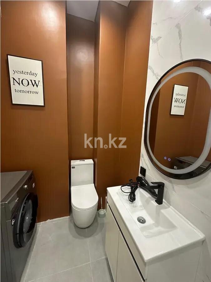 Продажа 1-комнатной квартиры, 35 м² в Алматы - фото 2