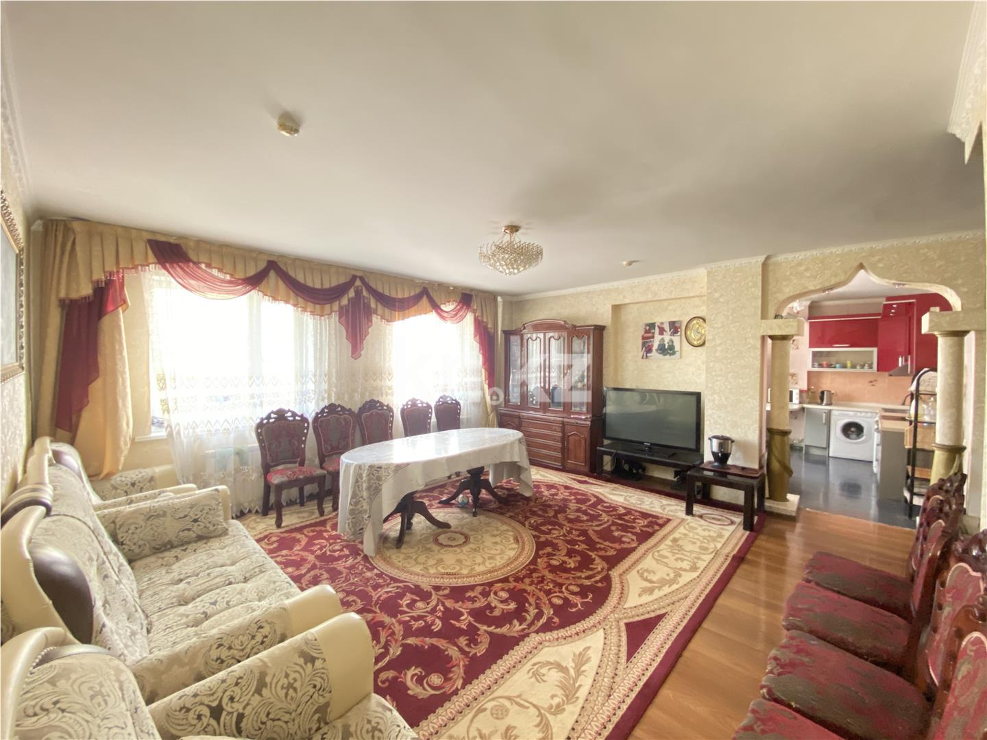 Продажа 4-комнатной квартиры, 123 м² в Астане - фото 2