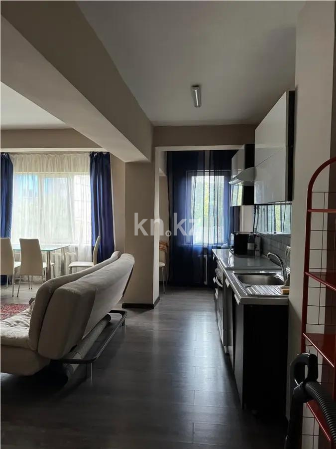 Продажа 3-комнатной квартиры, 85 м², ул. Казыбек би, дом  156 в Алматы - фото 3