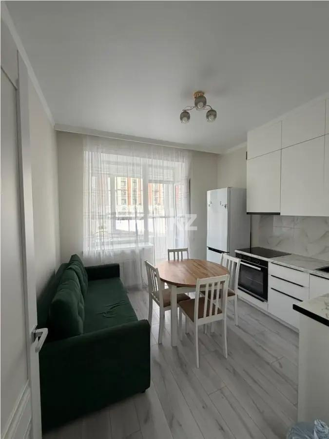 Продажа 1-комнатной квартиры, 39.39 м² в Астане - фото 2