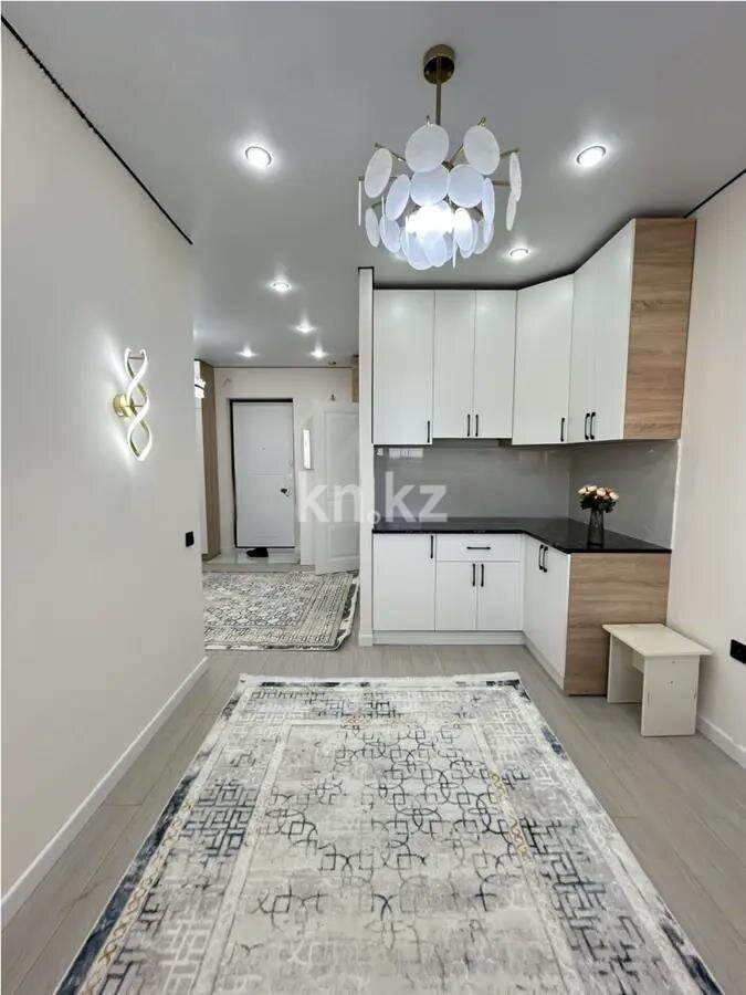 Продажа 2-комнатной квартиры, 34 м² в Алматы - фото 4