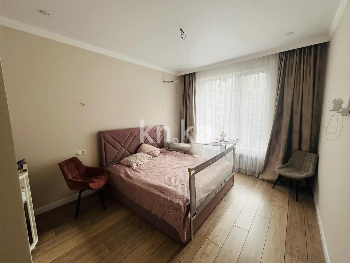 Продажа 3-комнатной квартиры, 110 м² в Алматы - фото 3