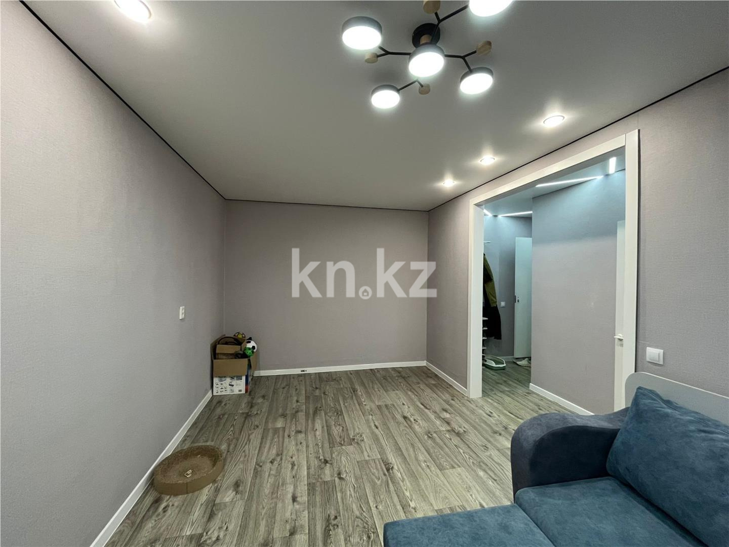Продажа 2-комнатной квартиры, 45 м² в Караганде