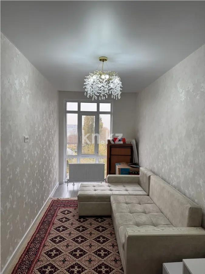 Продажа 1-комнатной квартиры, 39 м² в Алматы