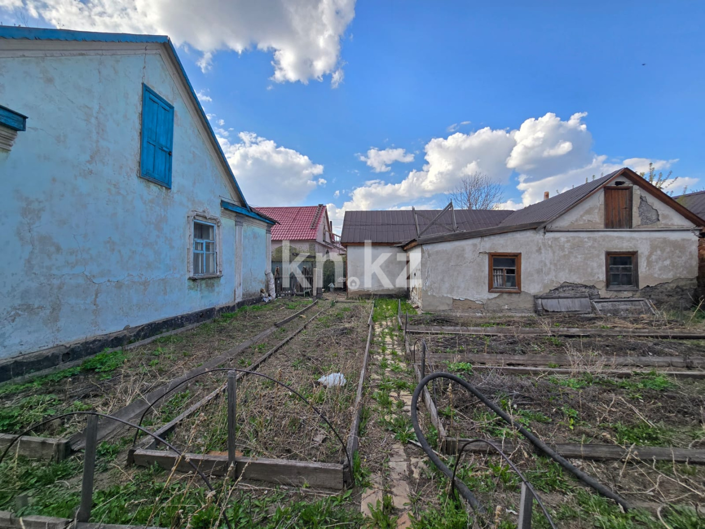 Продажа 4-комнатного дома, 65 м², 146-й квартал в Темиртау - фото 2