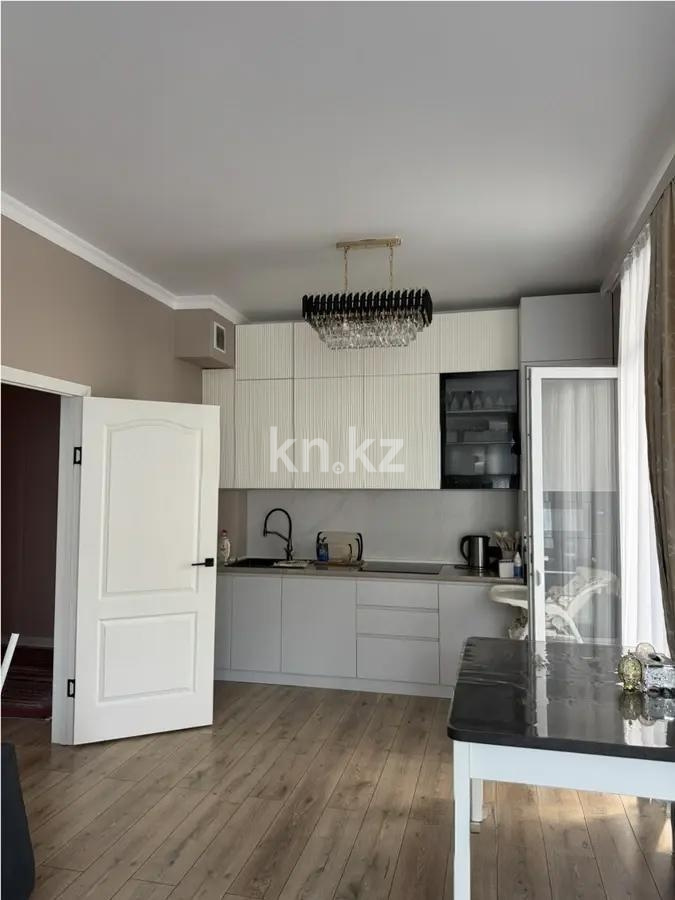 Продажа 2-комнатной квартиры, 63 м² в Алматы - фото 3