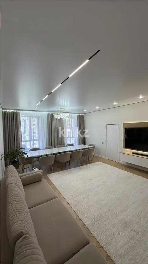 Продажа 3-комнатной квартиры, 112.7 м² в Астане - фото 2