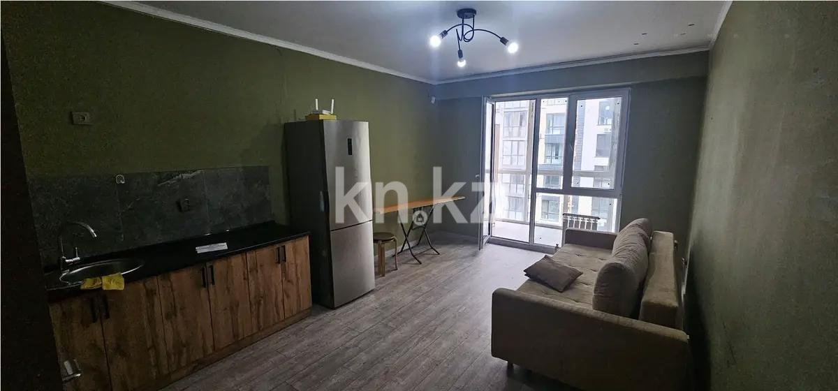 Продажа 1-комнатной квартиры, 26 м² в Алматы