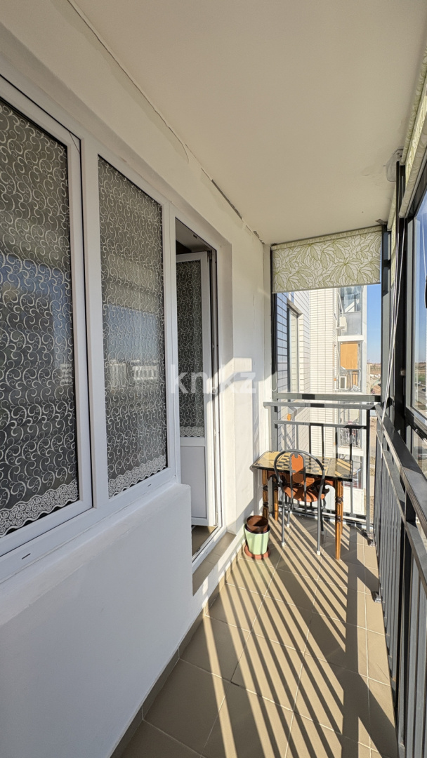 Продажа 1-комнатной квартиры, 40 м², ул. Е-117, дом  42 - Улы-Дала в Астане - фото 16