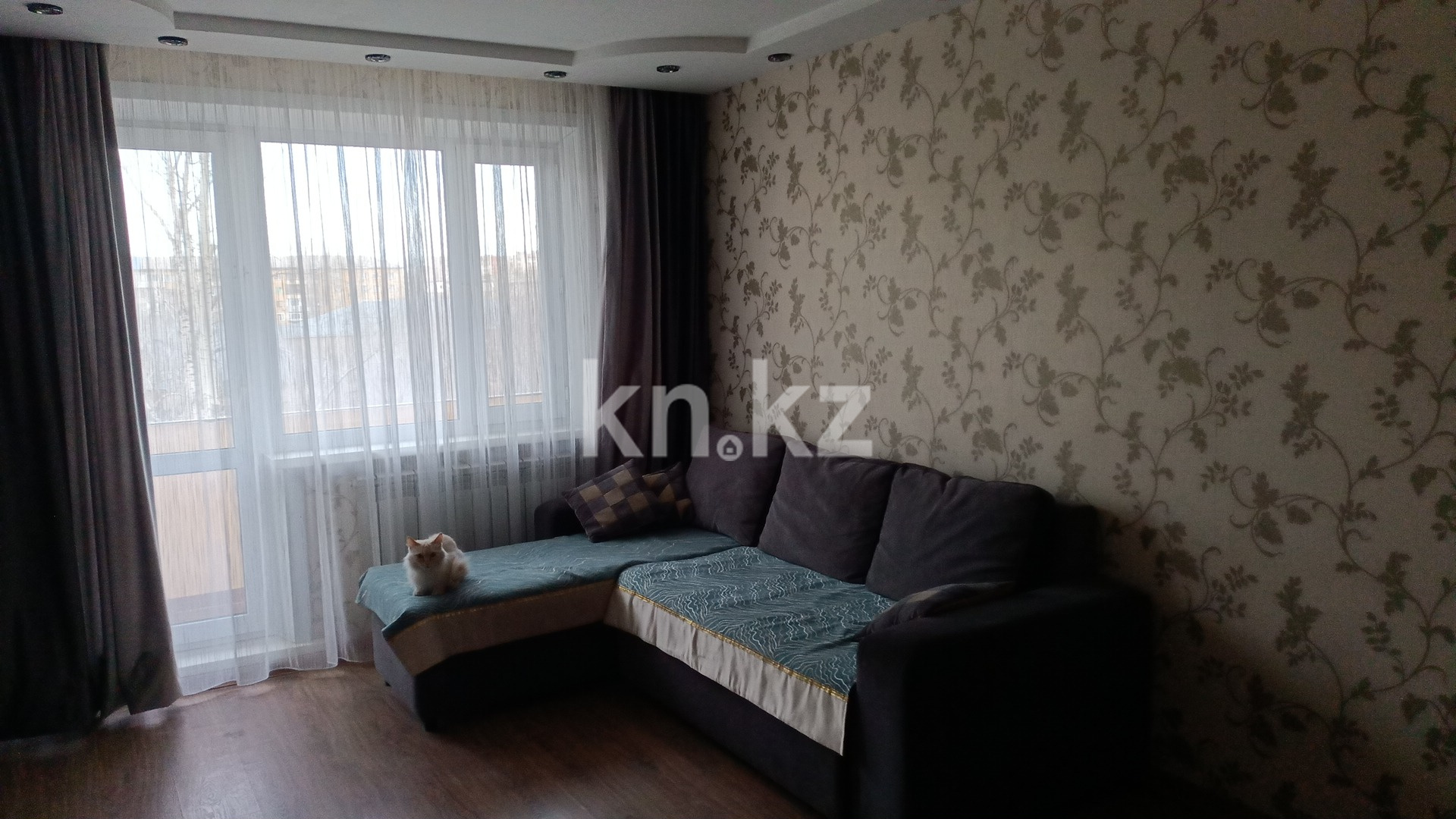 Аренда 1-комнатной квартиры, 36 м² в Караганде - фото 9