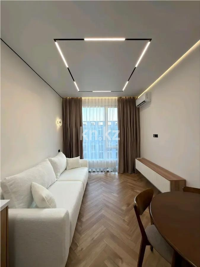 Продажа 2-комнатной квартиры, 40 м² в Алматы
