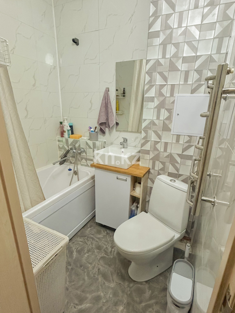 Продажа 3-комнатной квартиры, 58.6 м² в Алматы