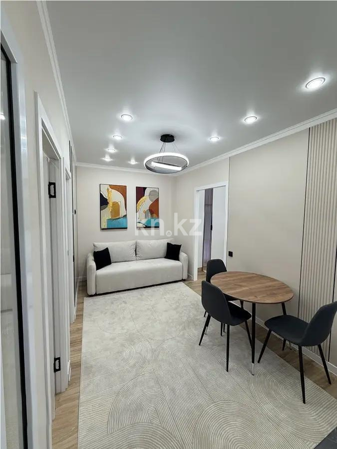 Продажа 2-комнатной квартиры, 40 м² в Алматы