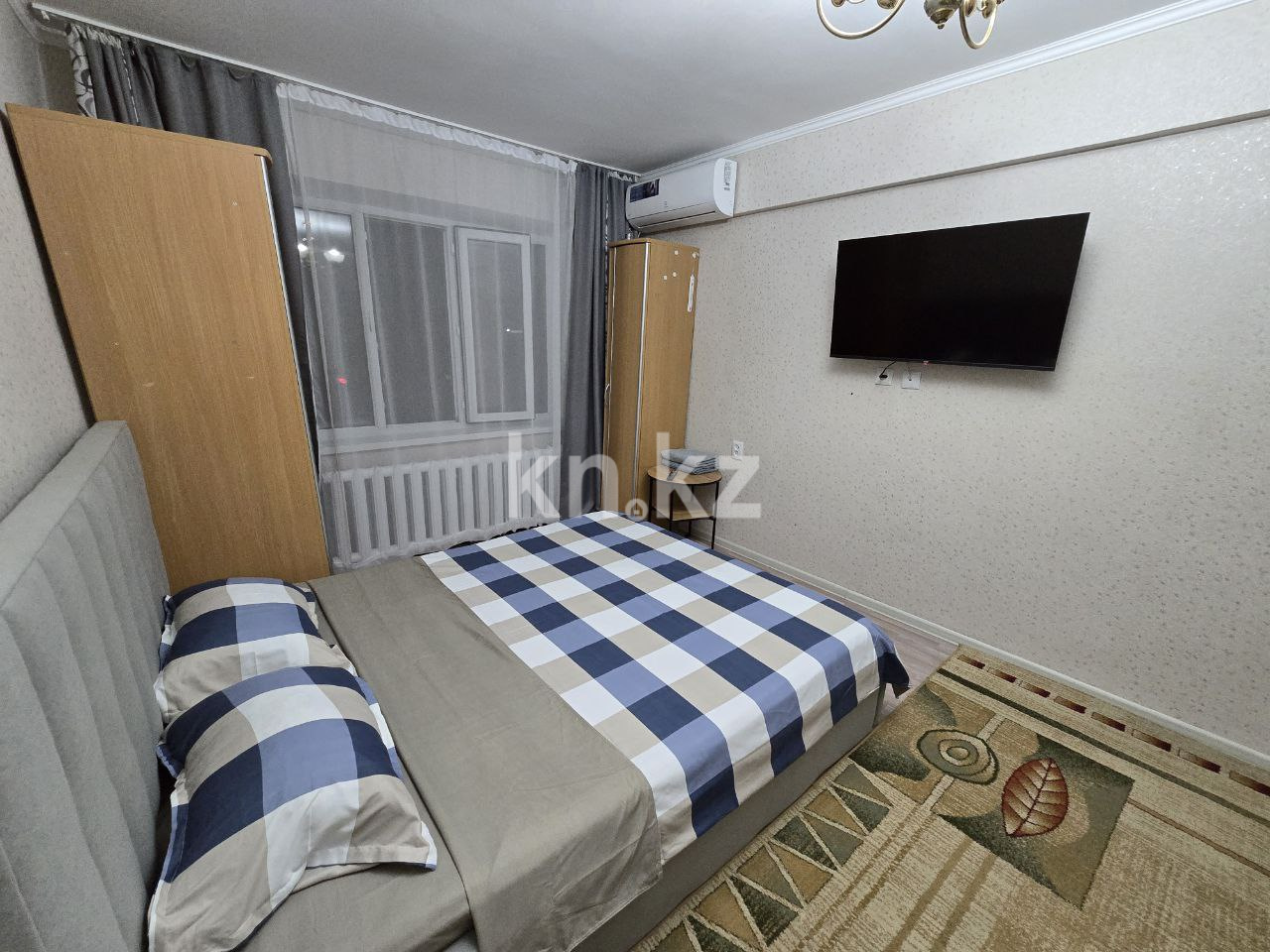 Аренда 1-комнатной квартиры посуточно, 30 м² в Балхаше - фото 2