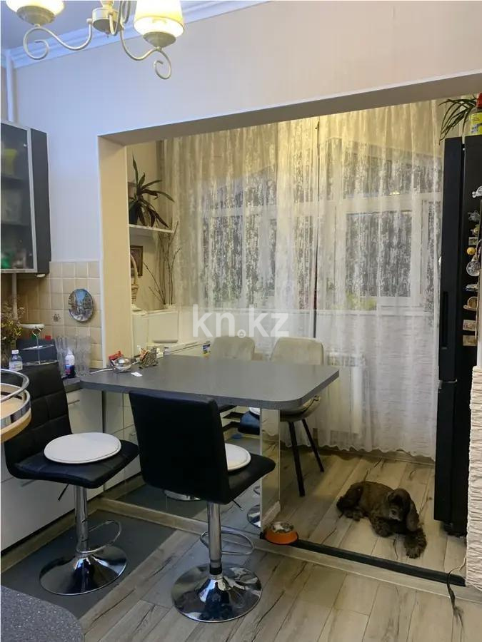 Продажа 3-комнатной квартиры, 65.3 м² в Алматы - фото 3