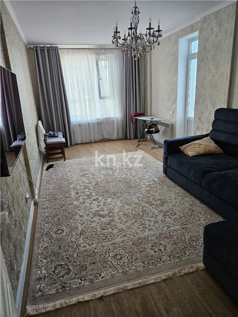 Продажа 3-комнатной квартиры, 75 м², ул. Шаймерденова в Астане - фото 10