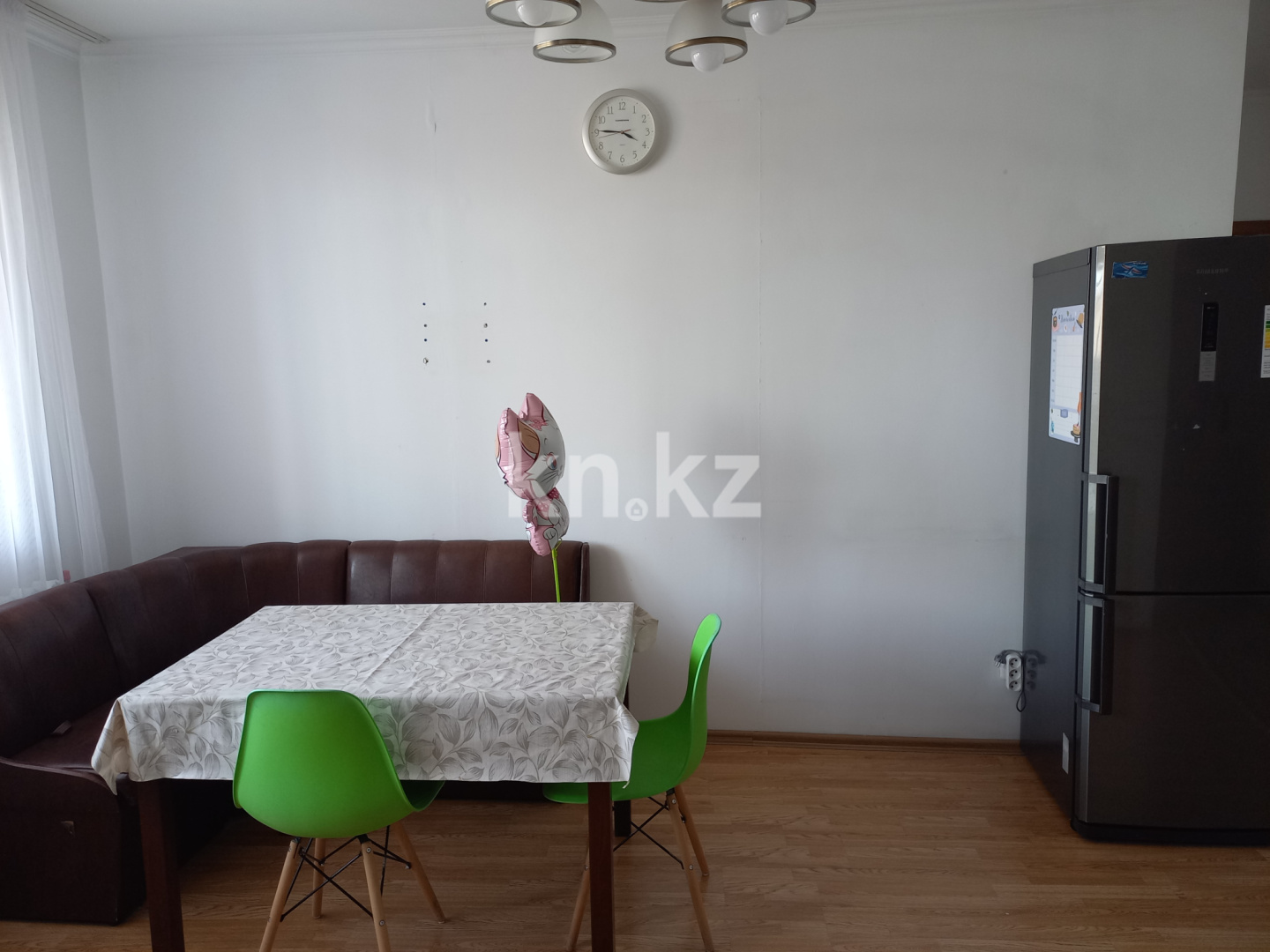 Аренда 3-комнатной квартиры, 123 м² в Алматы - фото 10