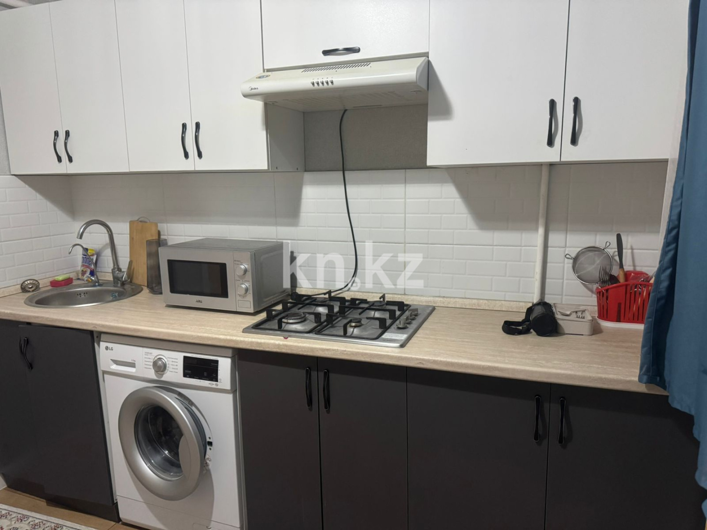Продажа 1-комнатной квартиры, 40.9 м² в Алматы - фото 12