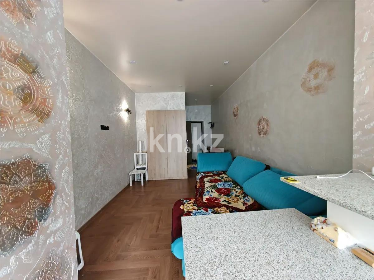 Продажа 1-комнатной квартиры, 20.2 м² в Астане
