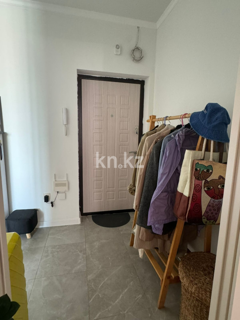 Аренда 1-комнатной квартиры, 37 м² в Алматы - фото 21