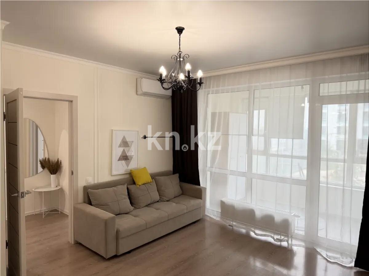 Продажа 1-комнатной квартиры, 40 м² в Астане