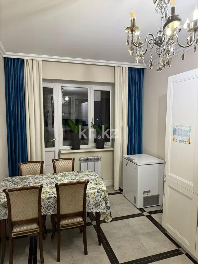 Продажа 3-комнатной квартиры, 106.5 м², ул. Толе би, дом  298/6 в Алматы - фото 5