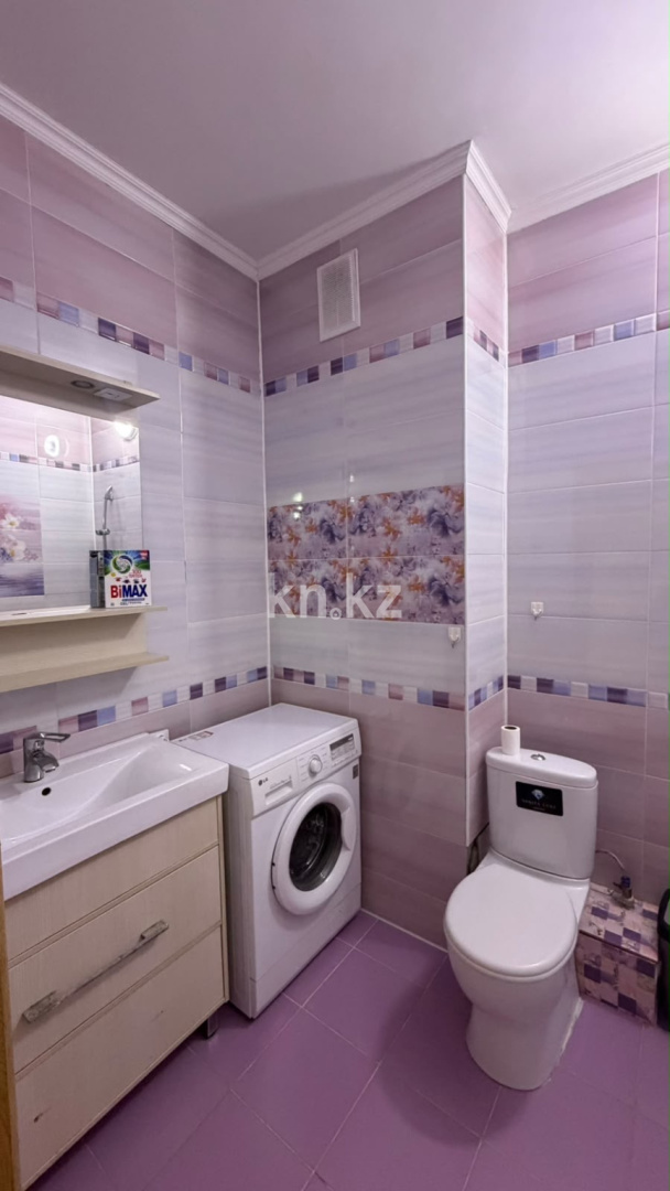 Аренда 2-комнатной квартиры посуточно, 70 м² в Астане - фото 5