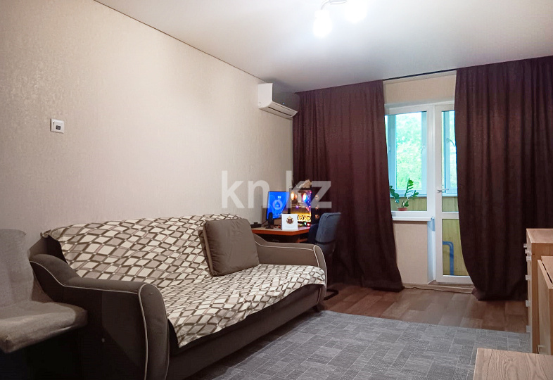 Продажа 1-комнатной квартиры, 33 м² в Алматы - фото 2