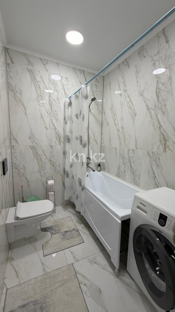 Аренда 1-комнатной квартиры, 60 м² в Атырау - фото 17