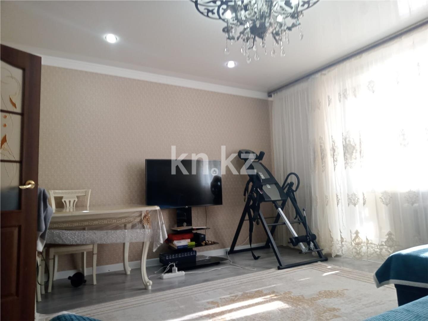 Продажа 3-комнатной квартиры, 67 м² в Караганде