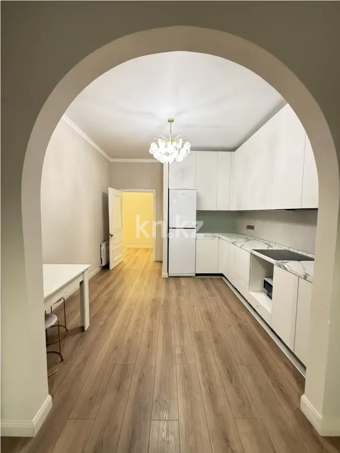 Продажа 1-комнатной квартиры, 40 м² в Алматы - фото 2