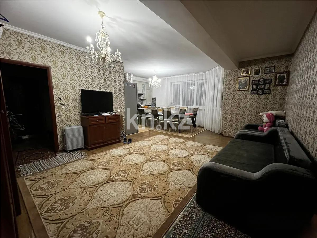 Продажа 3-комнатной квартиры, 88 м² в Алматы