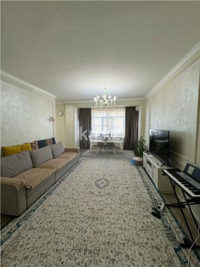 Продажа 3-комнатной квартиры, 104 м² в Алматы