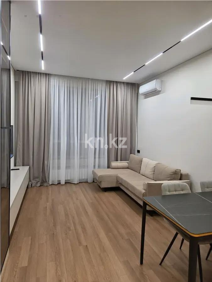 Продажа 2-комнатной квартиры, 42 м² в Алматы