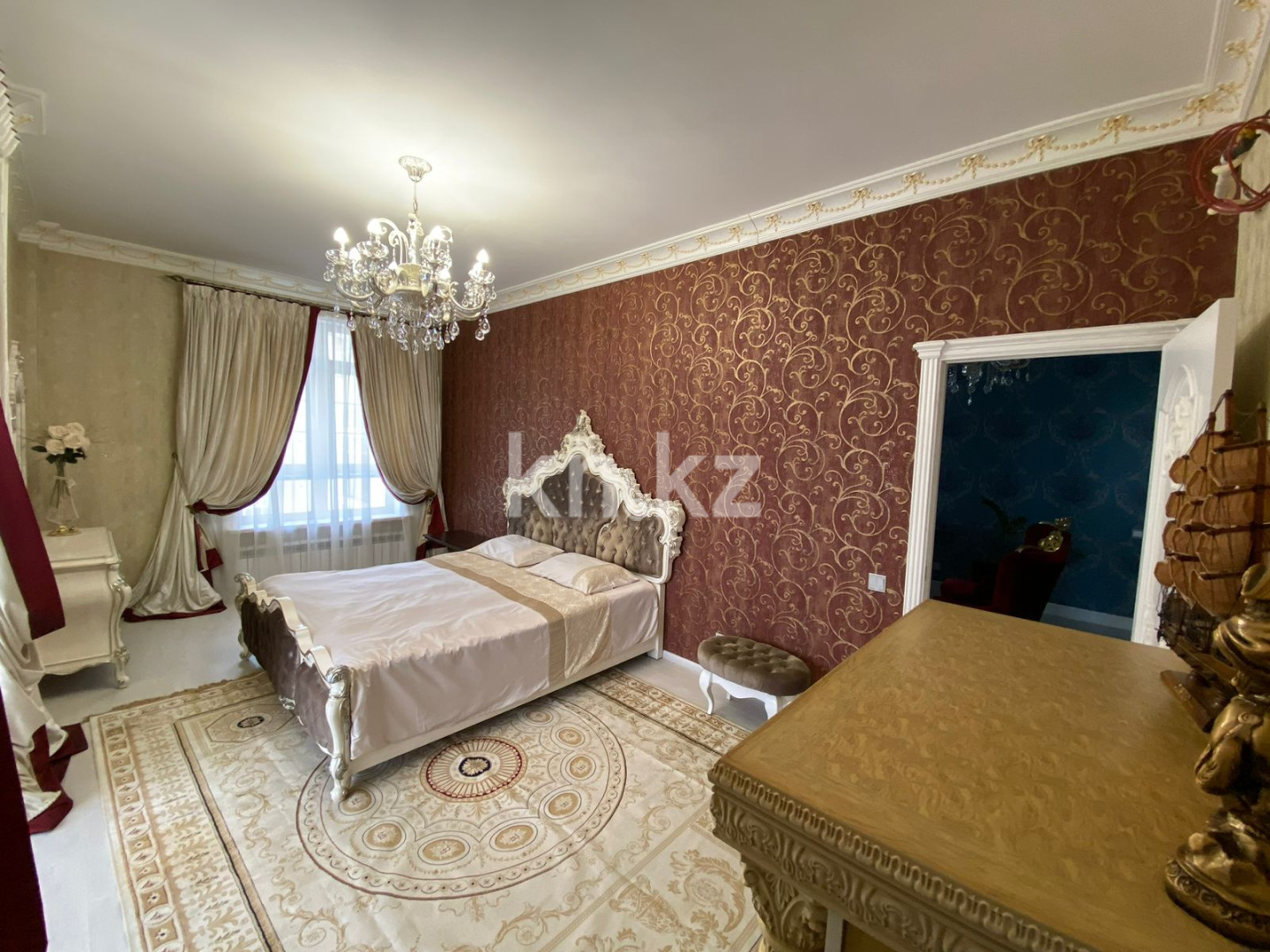 Аренда 3-комнатной квартиры, 138 м², ул. Амман в Астане - фото 14