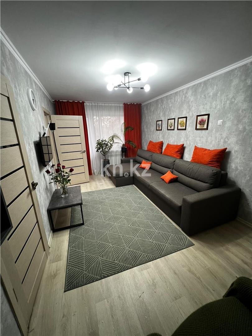 Продажа 3-комнатной квартиры, 48 м² в Караганде