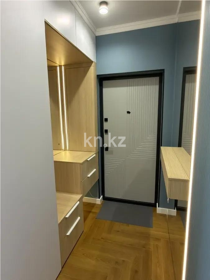 Продажа 1-комнатной квартиры, 40 м² в Алматы - фото 4