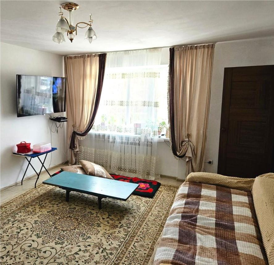 Продажа 1-комнатной квартиры, 44 м² в Караганде
