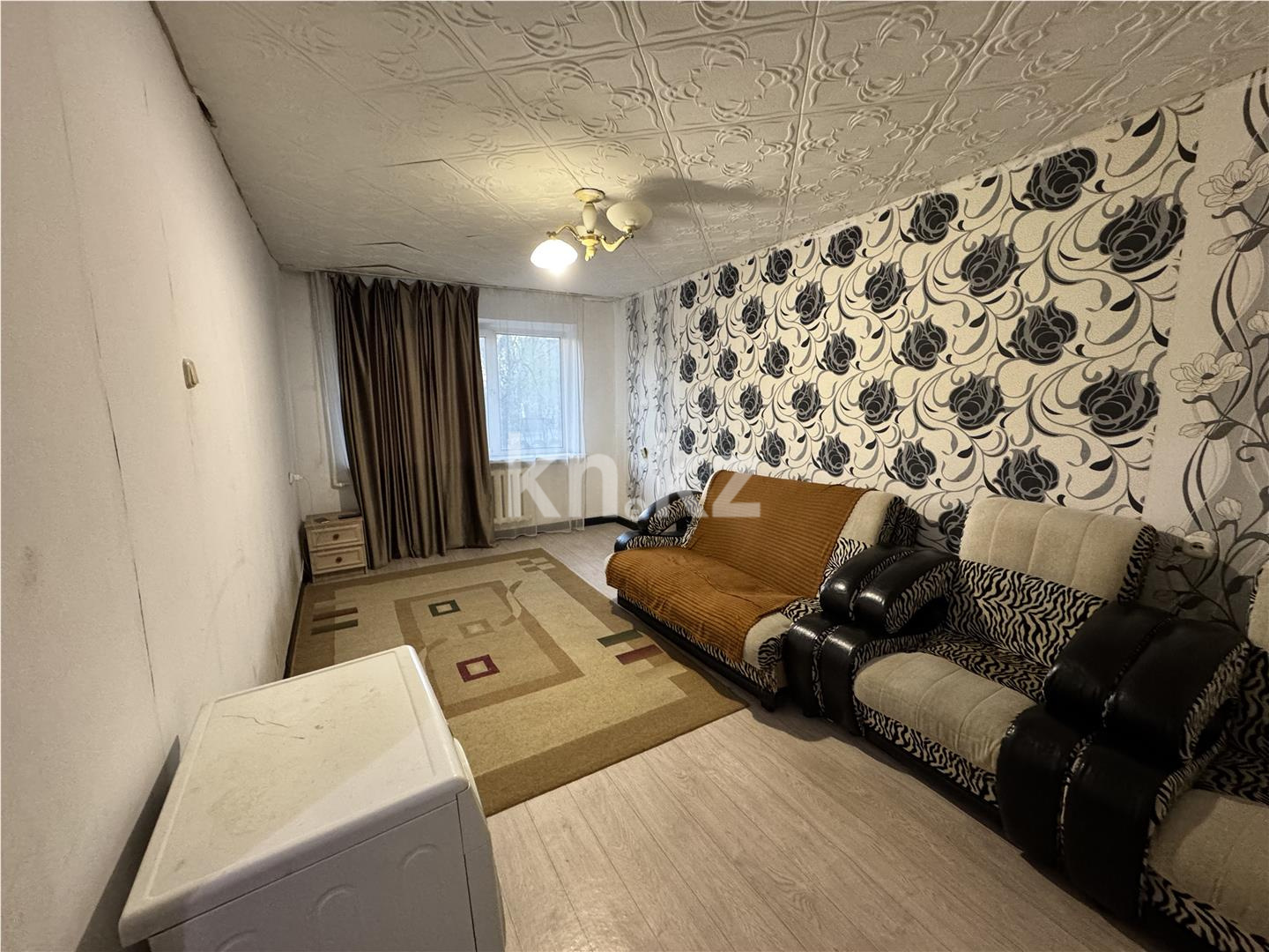 Продажа 2-комнатной квартиры, 46 м², ул. Рыскулова в Караганде