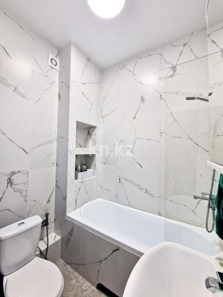 Аренда 2-комнатной квартиры посуточно, 48 м², пр. Туран, дом  34а в Астане - фото 5