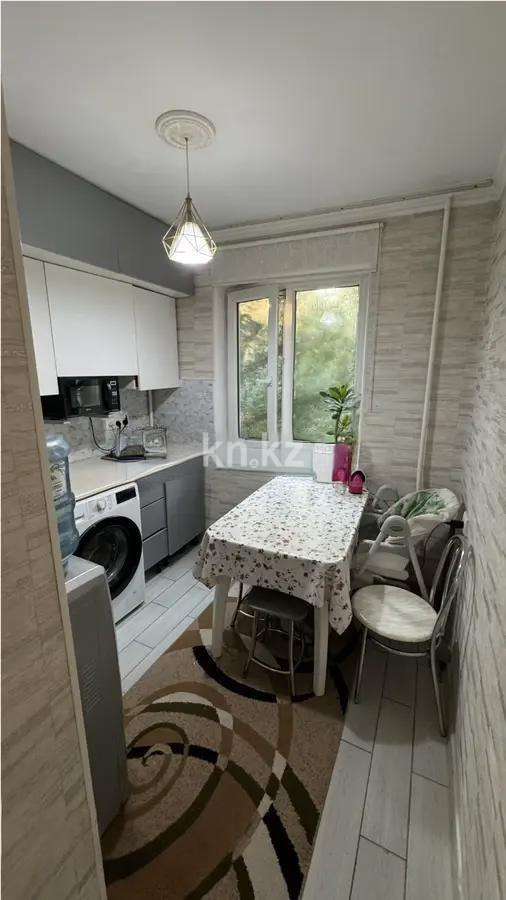 Продажа 3-комнатной квартиры, 60 м² в Алматы - фото 3