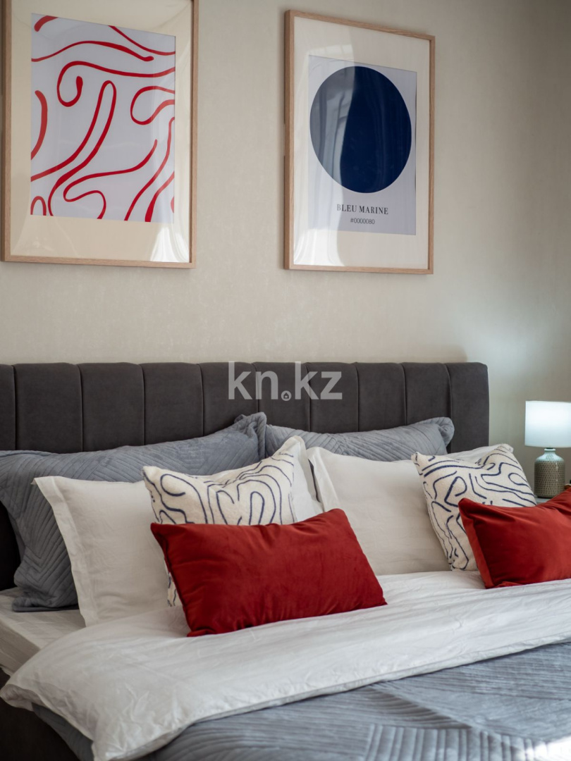 Аренда 1-комнатной квартиры посуточно, 35 м² в Алматы