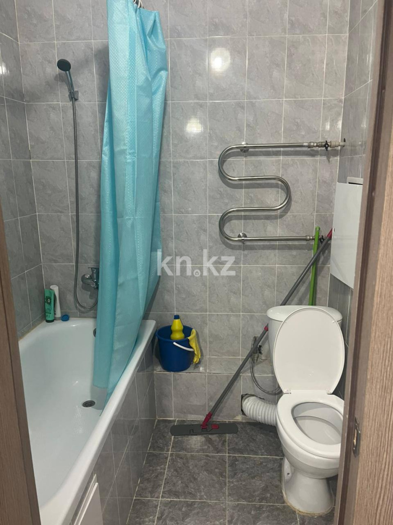 Аренда 1-комнатной квартиры, 38 м², ул. Бектурова, дом  4 - пр. Туран в Астане - фото 6