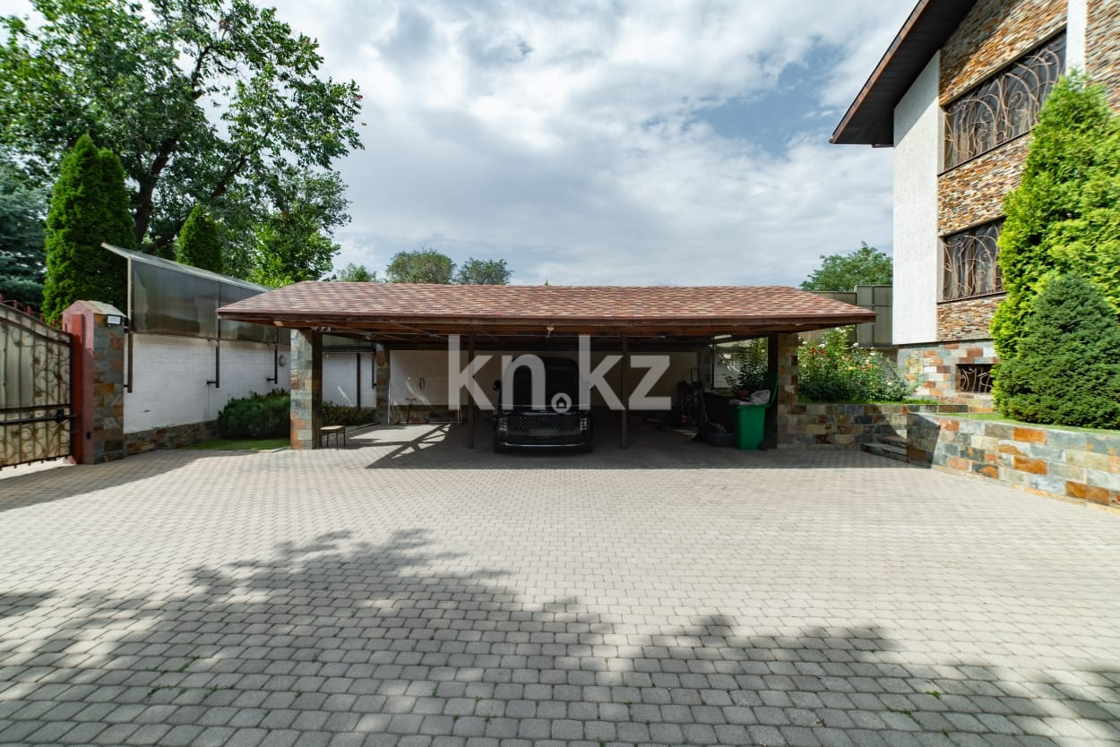 Продажа 6-комнатного дома, 500 м² в Алматы - фото 4