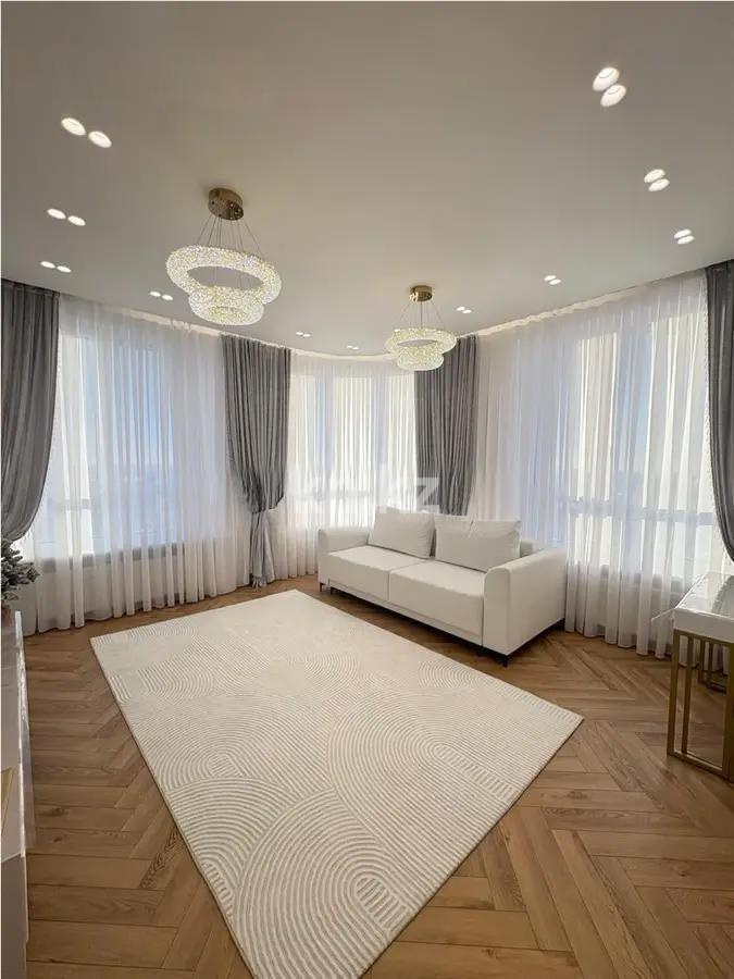 Продажа 3-комнатной квартиры, 86 м² в Астане